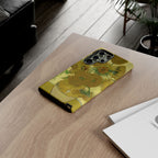Sunflowers by Vincent van Gogh - Samsung Tough Case