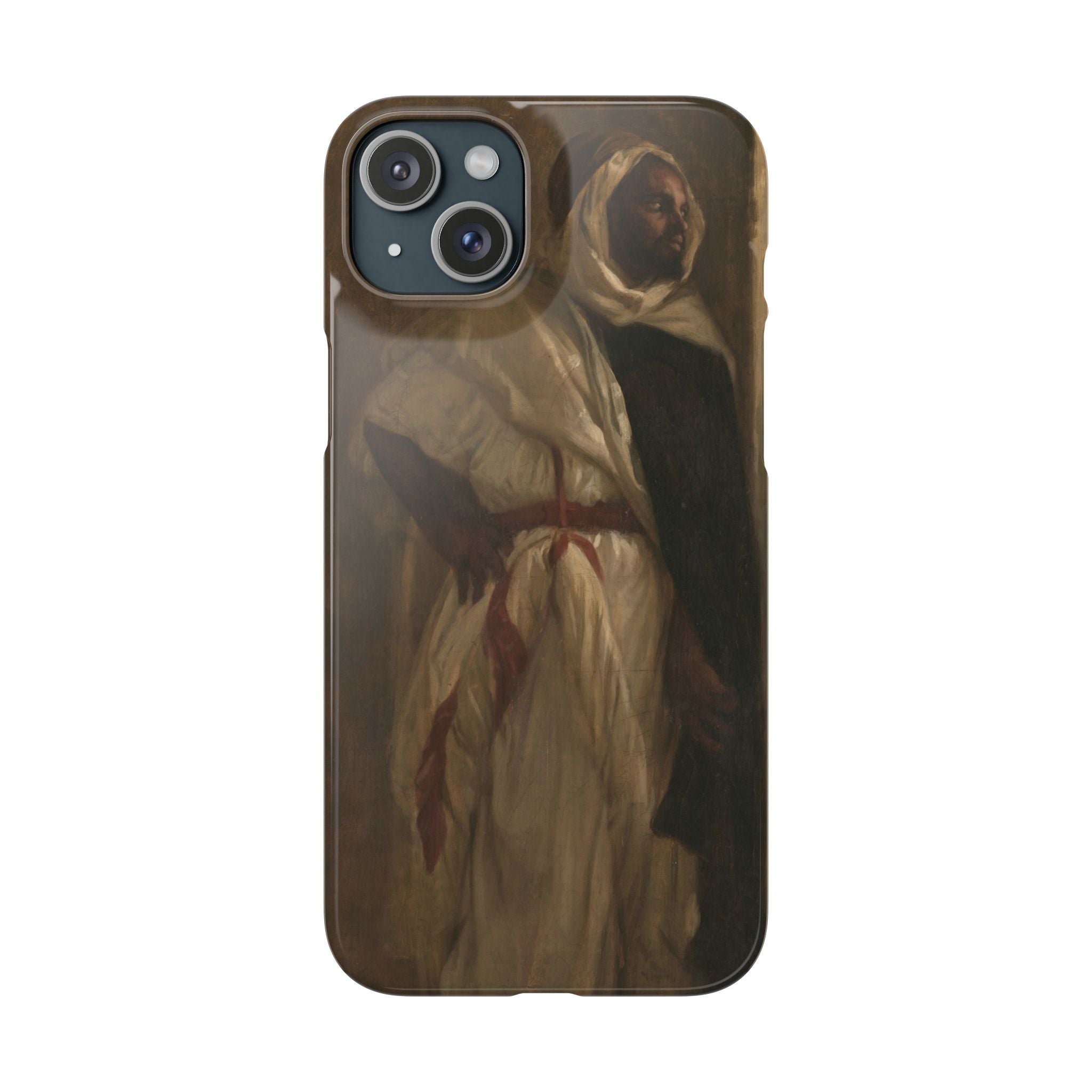 Arabesque by Alexandre Cabanel - iPhone Slim Case