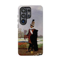 The Tulip Folly by Jean-Leon Gerome - Samsung Tough Case