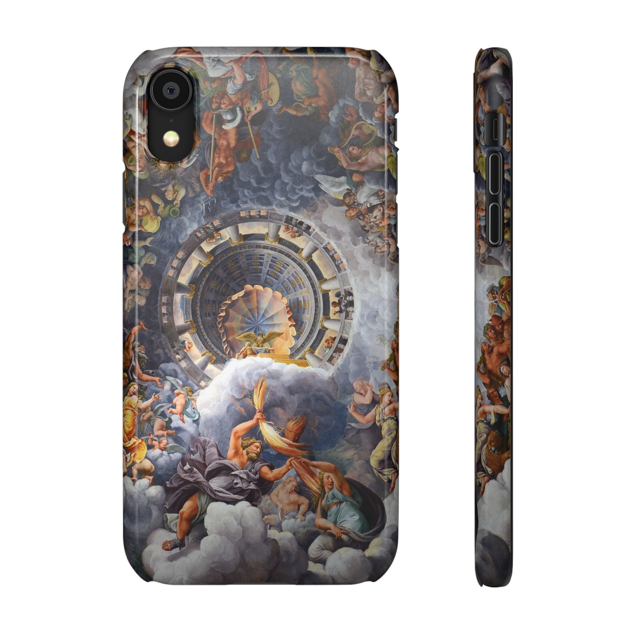The Fall of the Giants by  - iPhone Slim Case