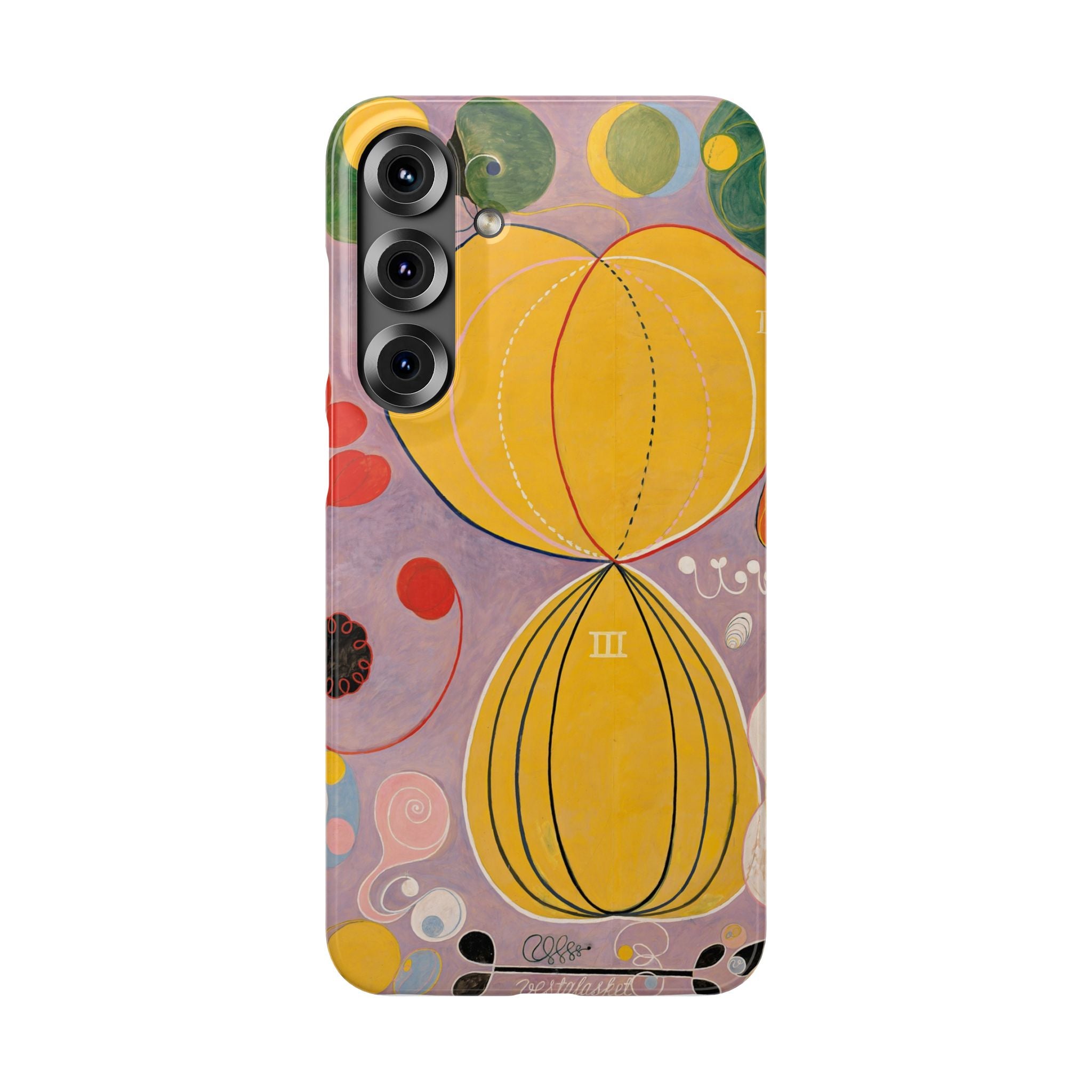 The Ten Largest No. 7,  Adulthood - Samsung Slim Case