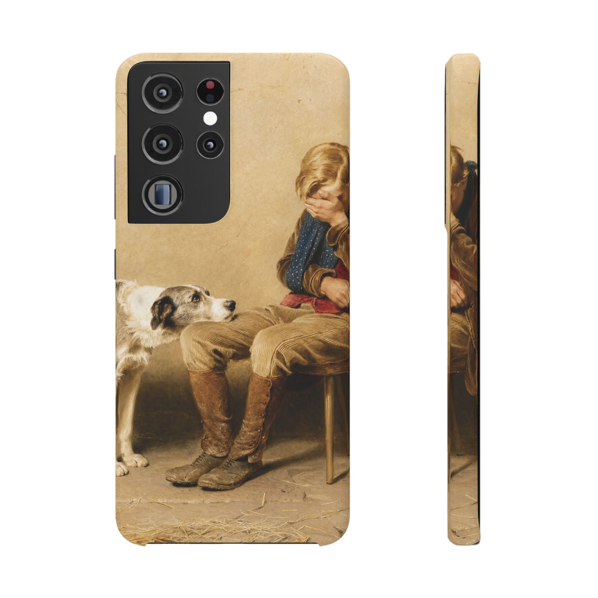 Fidelity by Briton Riviere - Samsung Slim Case