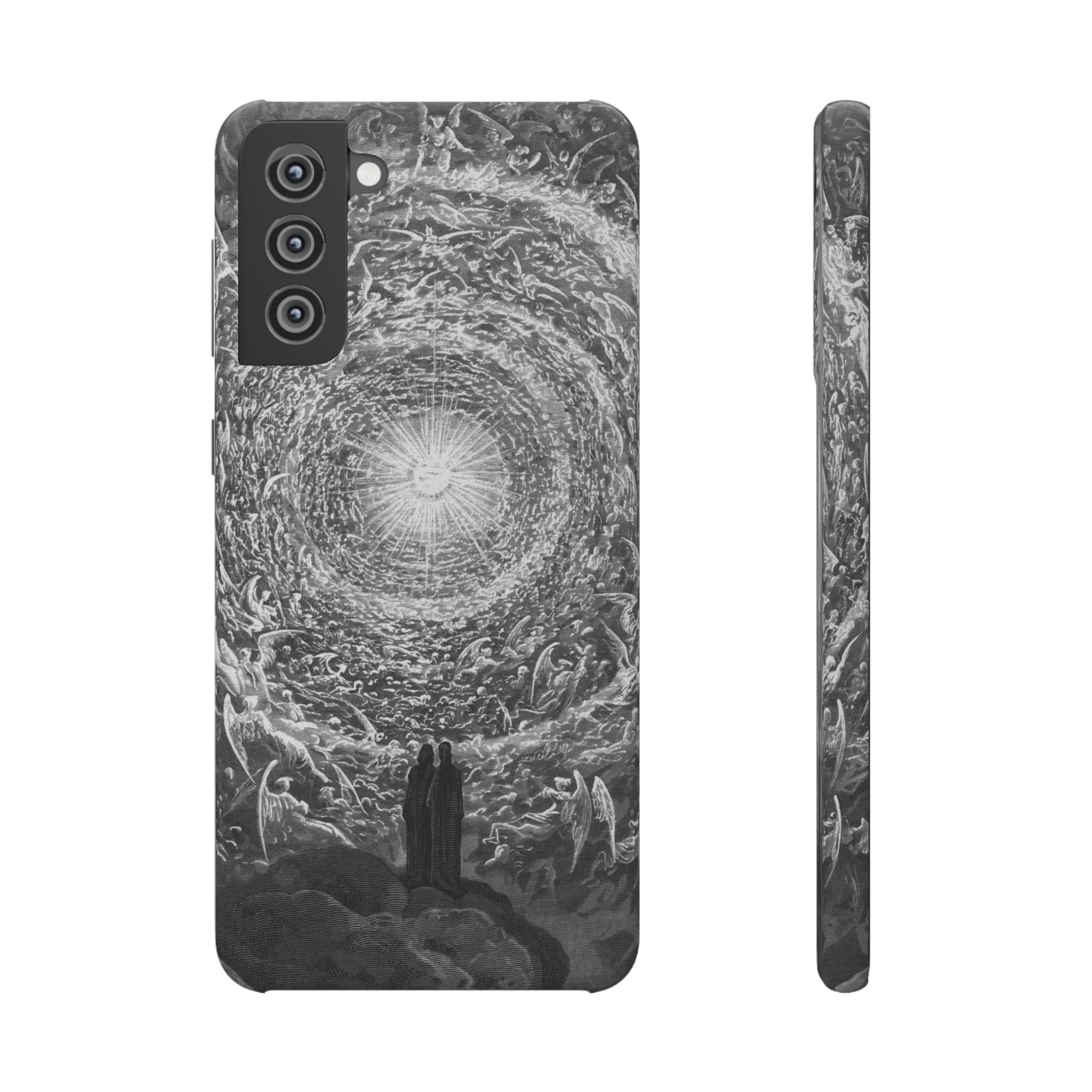 The Empyrean by Gustave Doré - Samsung Slim Case
