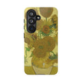 Sunflowers by Vincent van Gogh - Samsung Tough Case