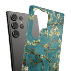 Blossoming Almond Tree by Van Gogh - Samsung Slim Case