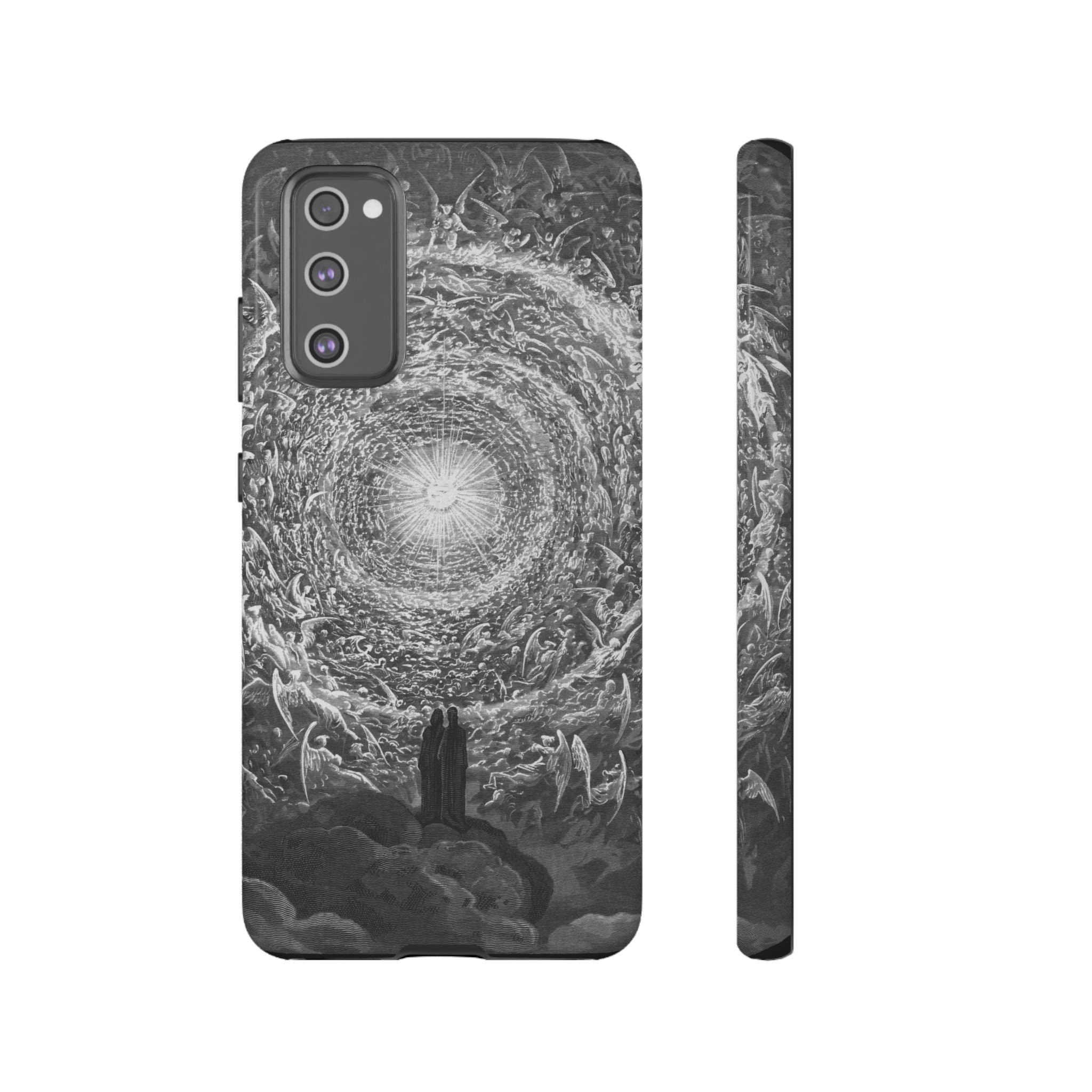 The Empyrean by Gustavo Doré - Samsung Tough Case