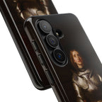 Joan of Arc by John Everett Millais - Samsung Tough Case