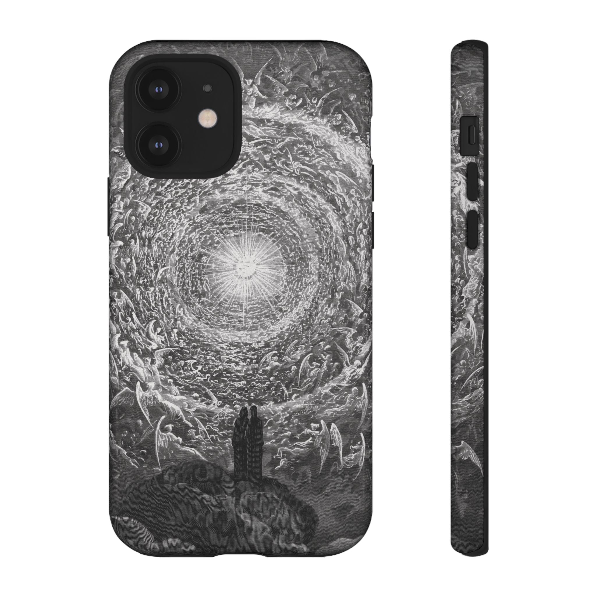 The Empyrean by Gustave Doré - iPhone Tough Case