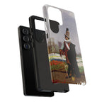The Tulip Folly by Jean-Leon Gerome - Samsung Tough Case