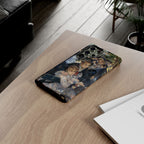 Le Moulin de la Galette by Pierre Auguste Renoir - Samsung Tough Case