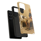 Fidelity by Briton Riviere - Samsung Tough Case