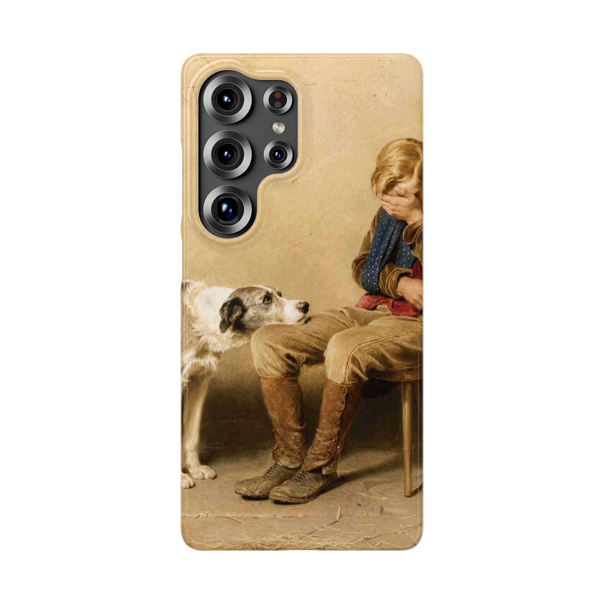 Fidelity by Briton Riviere - Samsung Slim Case