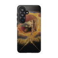 The Ancient of Days von William Blake - Samsung Tough Case