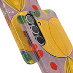 The Ten Largest No. 7, Adulthood by Hilma af Klint - Samsung Slim Case