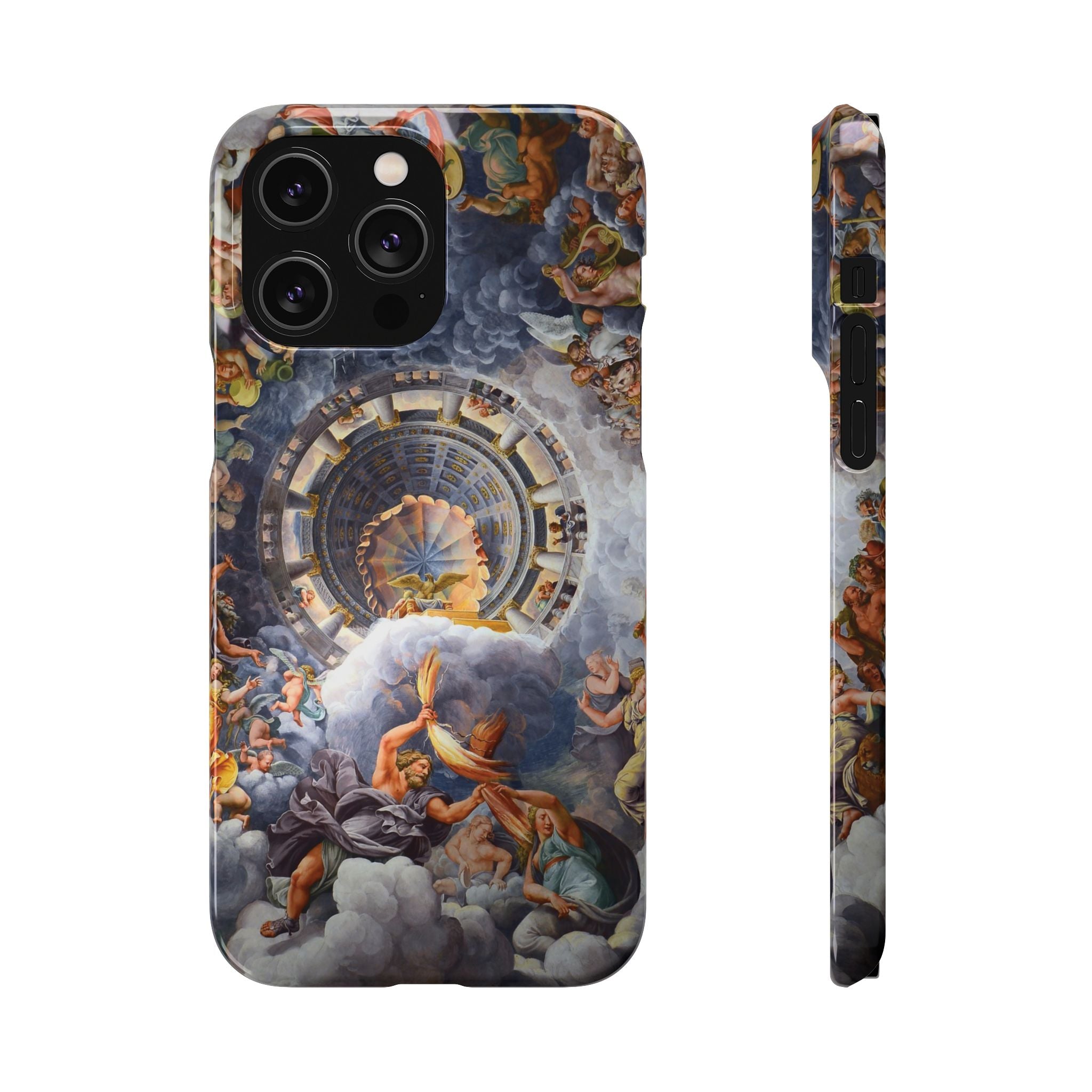 The Fall of the Giants by  - iPhone Slim Case