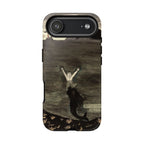 The Call of the Mermaid The Drowning by Leon Spilliaert - iPhone Tough Case