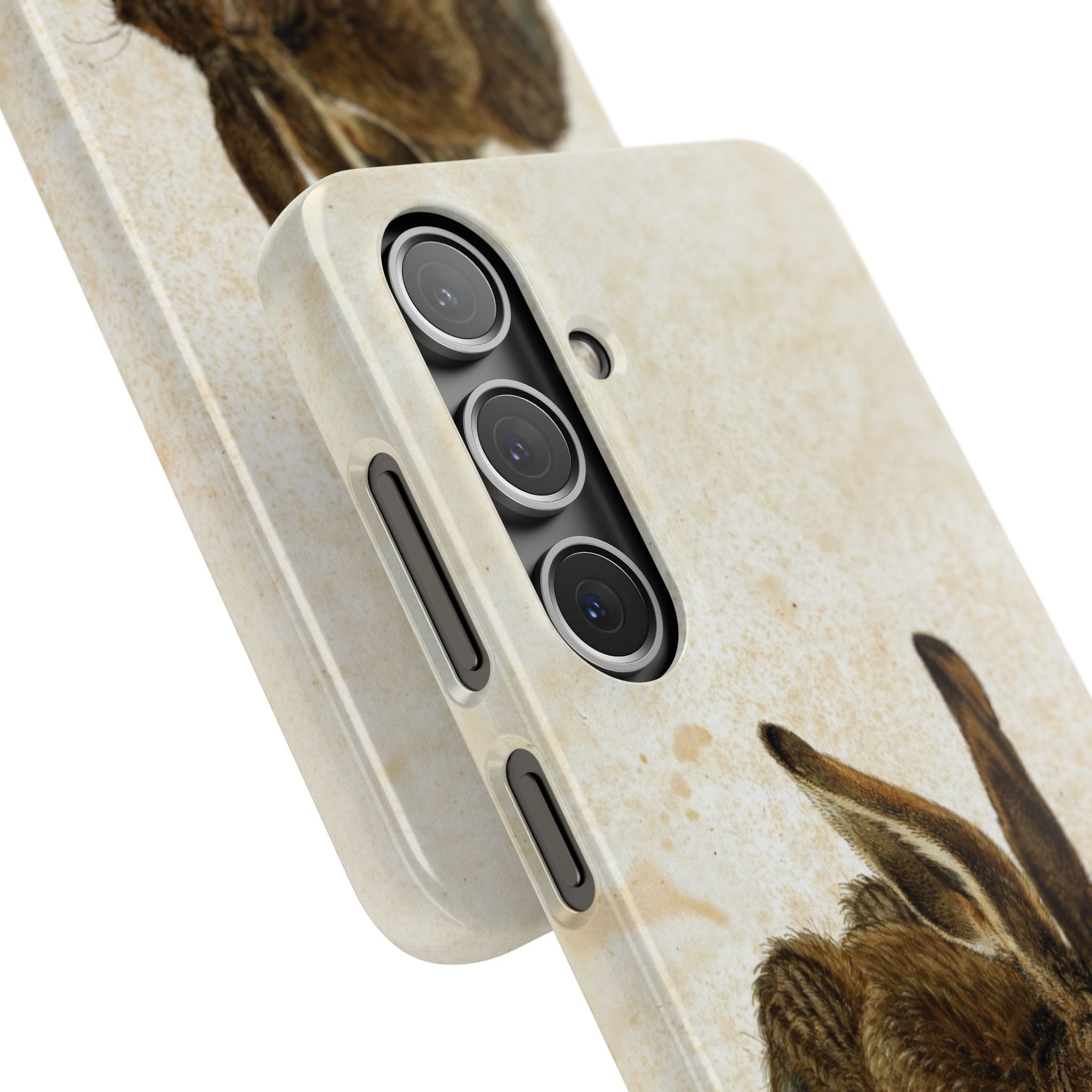 Young Hare by Albrecht Dürer - Samsung Slim Case