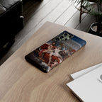 The Death of Marat by Jacques-Louis David - Samsung Tough Case