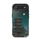 Tsuchiya Koitsu – Tempio di Kinryuzan ad Asakusa – Cover Resistente per iPhone