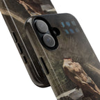 Le Précurseur by Eugène Trigoulet - iPhone Tough Case