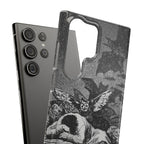The Sleep of Reason by Goya - Samsung Slim Case