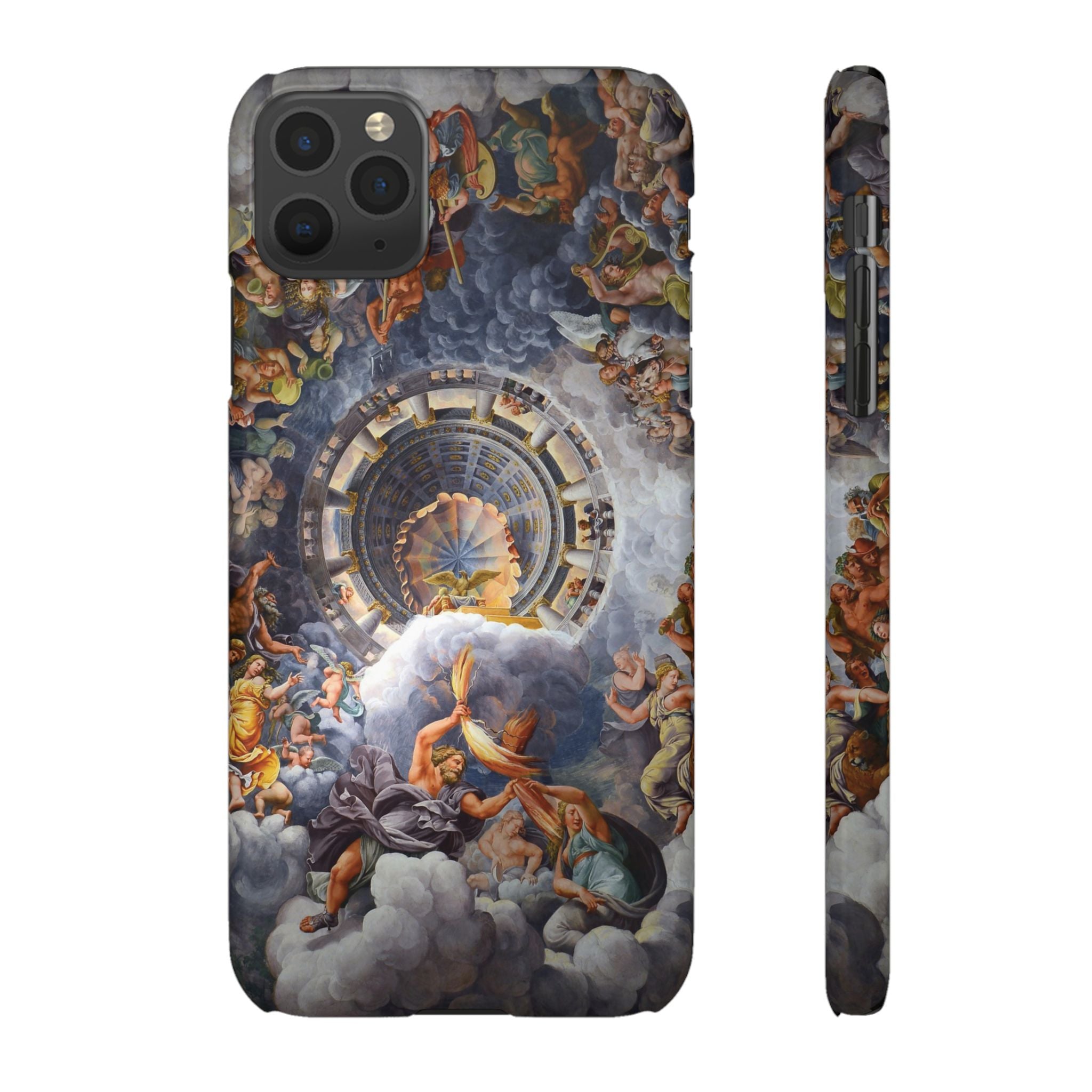 The Fall of the Giants by  - iPhone Slim Case