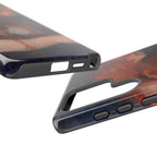 Vampire by Edvard Munch - Samsung Tough Case