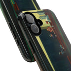 Nighthawks by Edward Hopper - iPhone Tough Case