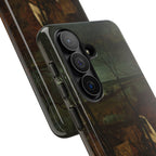 The Gloomy Day by Pieter Bruegel the Elder - Samsung Tough Case