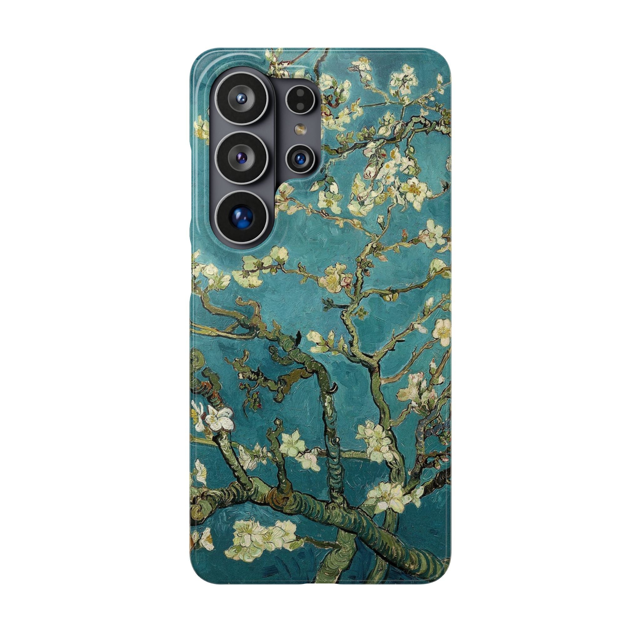 Blossoming Almond Tree by Van Gogh - Samsung Slim Case