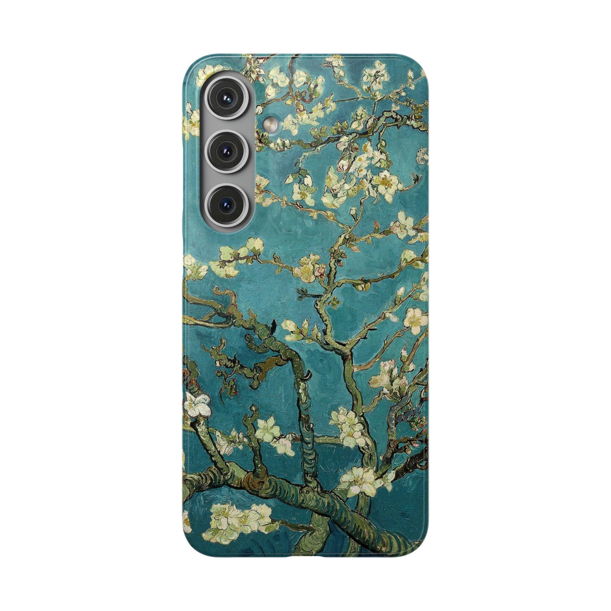 Blossoming Almond Tree by Van Gogh - Samsung Slim Case