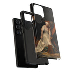 The Execution of Lady Jane Grey by Paul Delaroche - Samsung Tough Case