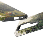 For Mushrooms by Ivan Ivanovich Shishkin - Samsung Tough Case
