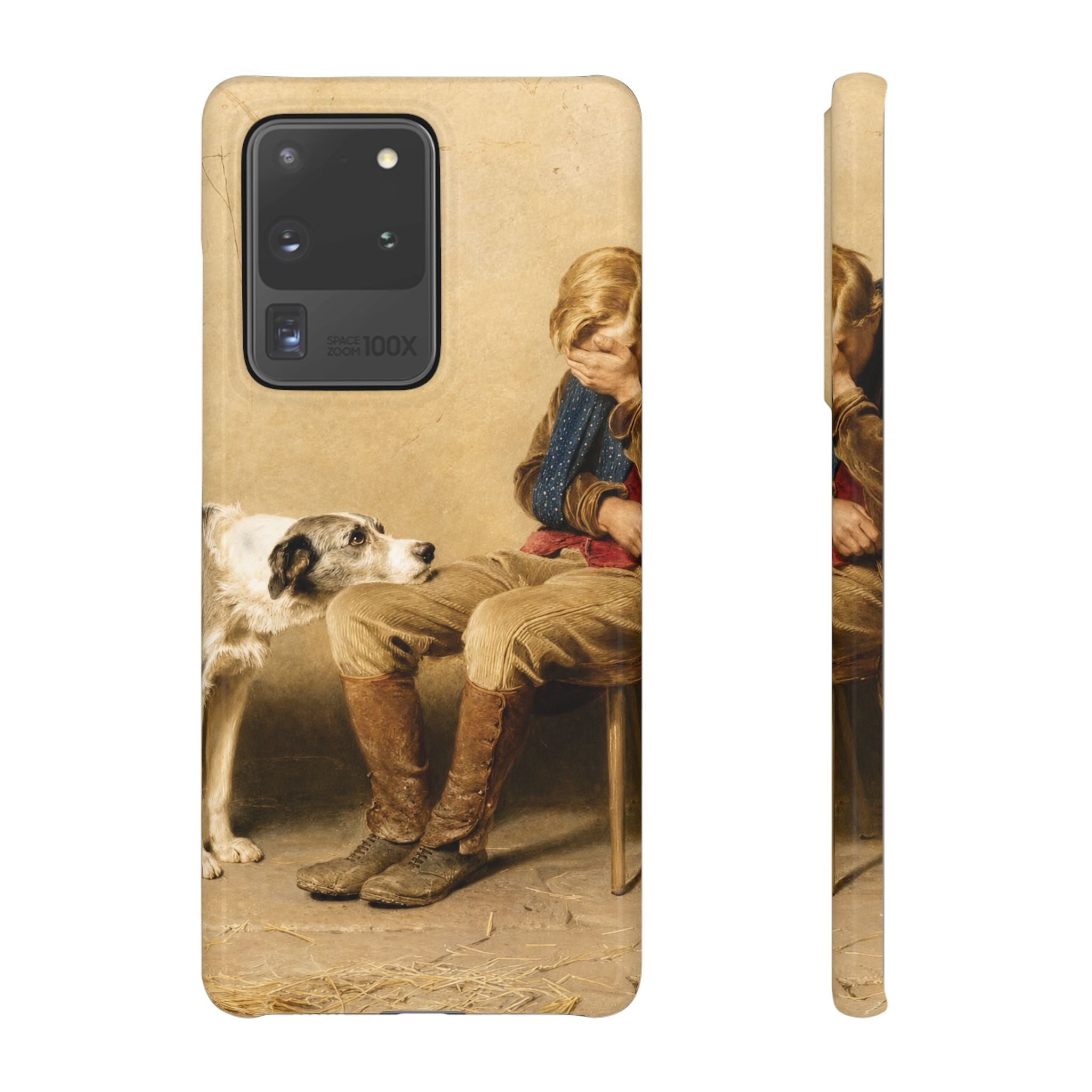 Fidelity by Briton Riviere - Samsung Slim Case