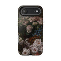 Spring Flowers by Claude Monet - iPhone Tough Case