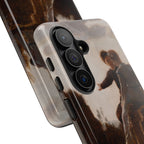 The Honeymoon by Arnold Böcklin - Samsung Tough Case