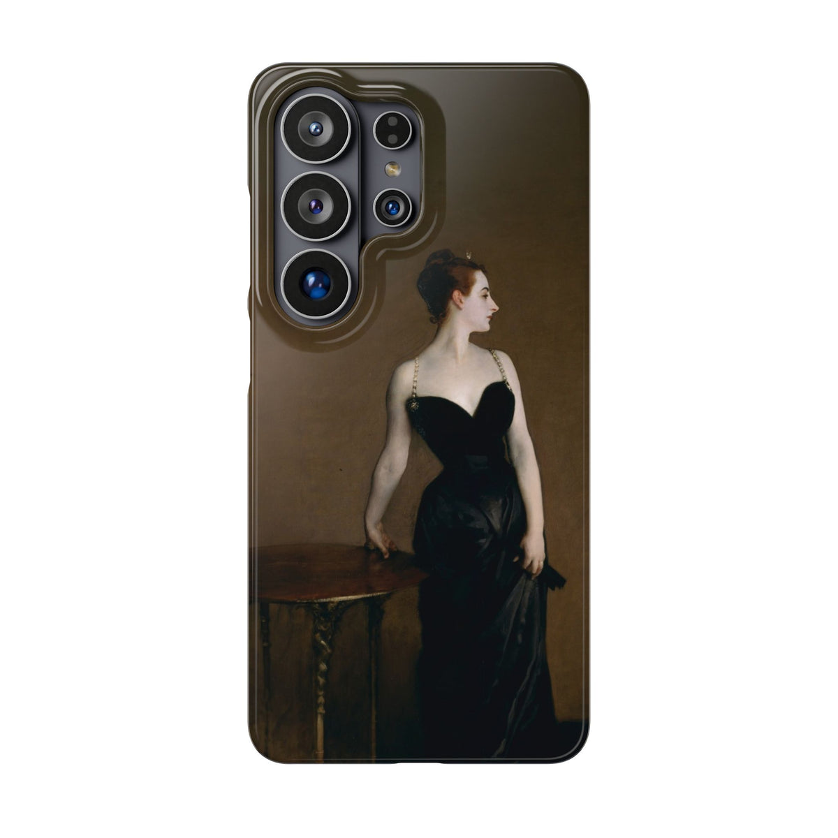 Madame X by John Singer Sargent - Samsung Slim Case