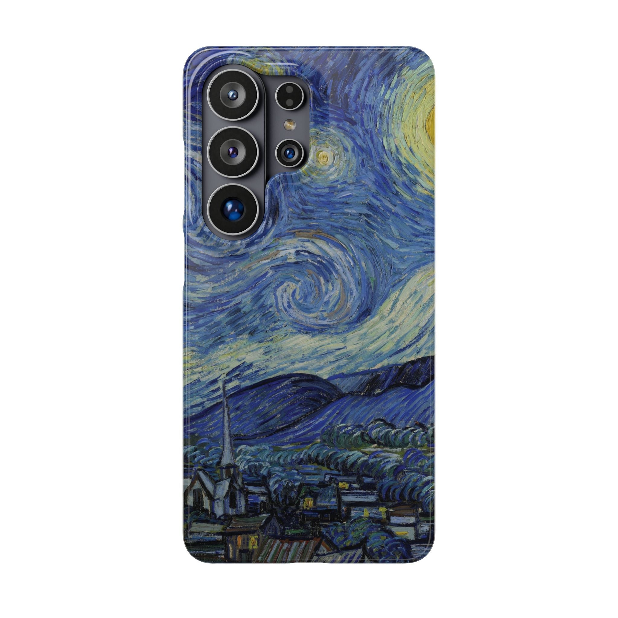Starry Night by Van Gogh - Samsung Slim Case