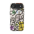 Rich Harbour by Paul Klee - iPhone Tough Case