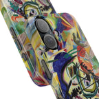 Composition VII by Vassily Kandinsky - iPhone Slim Case