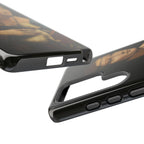 Lady with an Ermine by Leonardo da Vinci - Samsung Tough Case