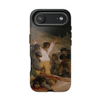 Der 3. Mai 1808 von Francisco Goya – iPhone Schutzhülle