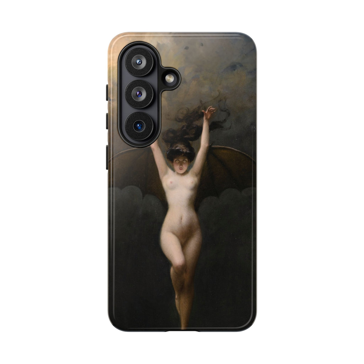 The Bat Women by Albert Joseph Penot - Samsung Tough Case