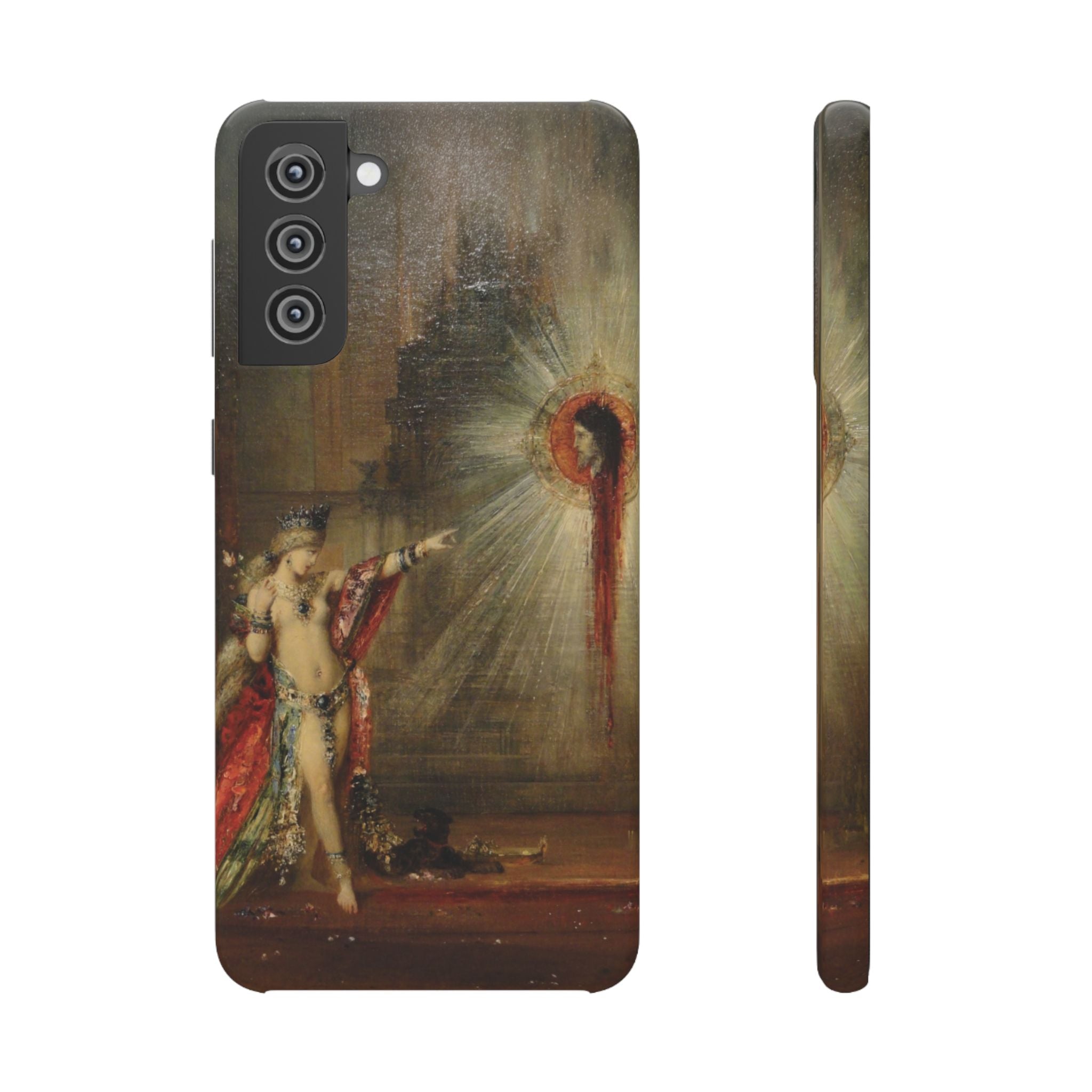 The Apparition by Gustave Moreau- Samsung Slim Case