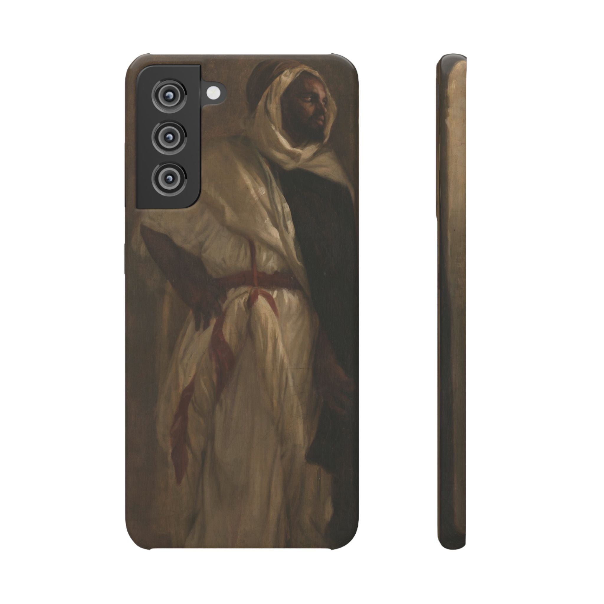 Arabesque by Alexandre Cabanel - Samsung Slim Case