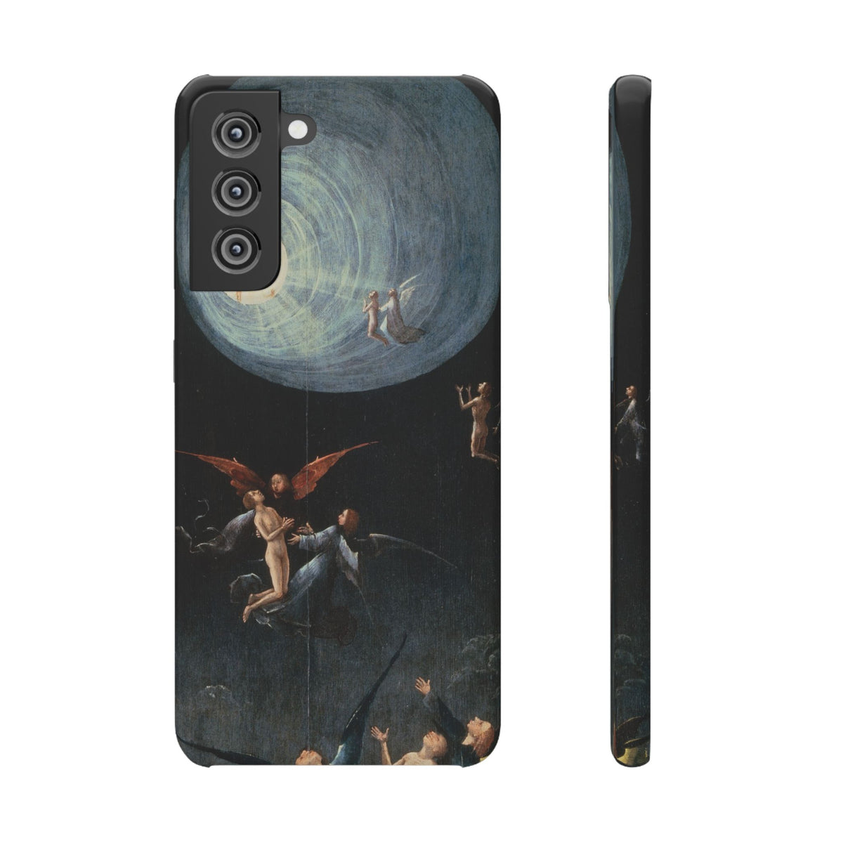 Visions of the Hereafter Ascent of the Blessed von Hieronymus Bosch – Samsung Slim Case