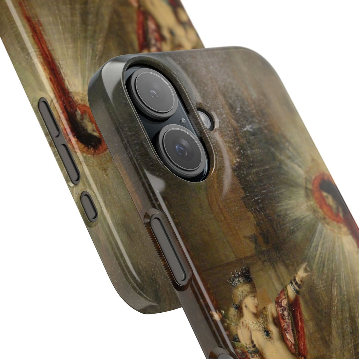The Apparition by Gustave Moreau - iPhone Slim Case