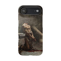 Le Précurseur by Eugène Trigoulet - iPhone Slim Case