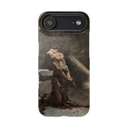 Le Précurseur by Eugène Trigoulet - iPhone Slim Case