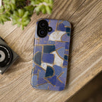 Blue Night by Paul Klee - iPhone Tough Case